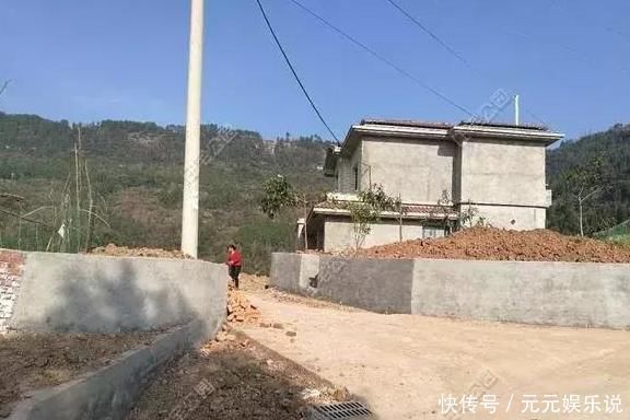 地方|农村小伙竟花34万在人烟稀少的地方建别墅,为了啥?