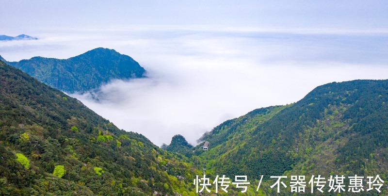 人约黄昏后|江西有这样一座仙山，充满诗情画意，高山小火车不可错过!