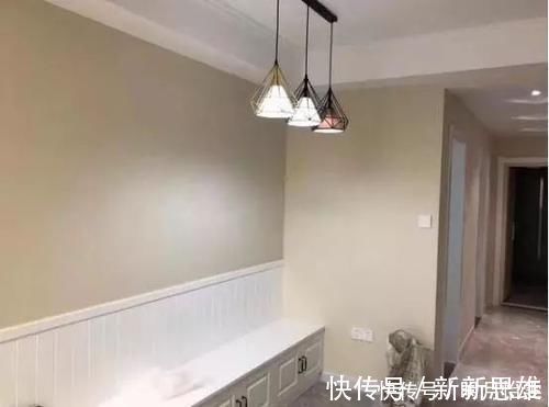 卡座|找了装修的表哥出马,两个月的硬装完工,被入户的鞋柜迷到了