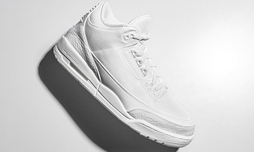  雕塑|超限量 300 件！这 Air Jordan 3 谁不想要？可惜是.