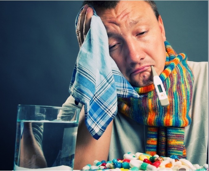 病毒|八岁女孩感冒离世,祖父十天后同样症状离世,”感冒“如此凶险