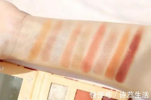 名创优品|一次性看到爽!8盘平价眼影盘,买哪盘都实用