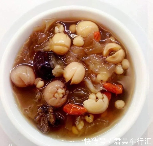 桂圆|吃桂圆益气养血,安神助眠,但几个禁忌要注意