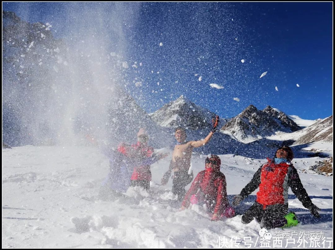 纷扰|遇见｜巴尔斯雪山，远离喧嚣纷扰，去寻游一个神往已久的地方