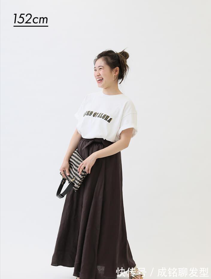 个子|小个子穿搭心得,显瘦显腿长是搭配重点,学会这几款穿出高挑感