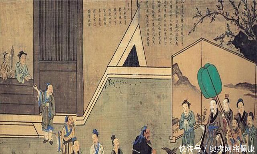 反倒|孔子不入秦,秦国反倒统一六国,孔子去过的六国为何会败?