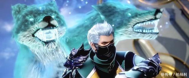 华丽|斗罗大陆兽武魂特效华丽很炫酷,但在这三点上,却不及器武魂!