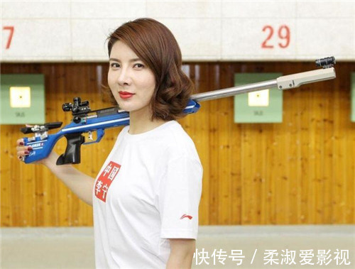 奥运冠军|奥运冠军杜丽,退役后脸上痘痘消失成“女神”,如今39岁宛若少女