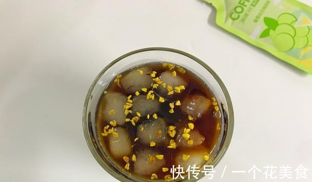 咖啡的花样喝法，加一碗酒酿，醇香四溢，简单又好喝！