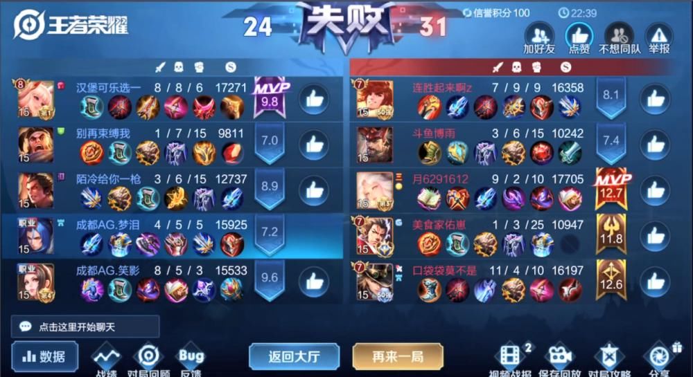 马可波罗|梦泪偶遇AG笑影，却被神级马可波罗击败，看到出装：难怪这么猛！