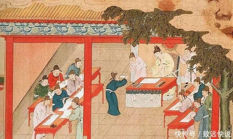 张贵妃|高考系列:连中三元的冯京,唯一让王安石忌惮的人