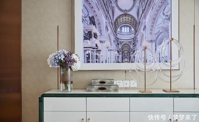 摆件|看过1000套效果图,却依然喜欢轻奢风格,你的新家准备好了么?