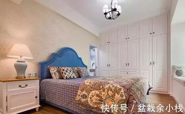 衣柜|87㎡挤出2室2厅2卫,衣柜、鞋柜全到顶,发朋友圈被赞爆!