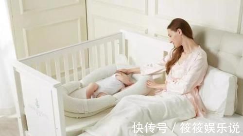 宝妈|7个月宝宝跌下床,宝妈一个安慰动作,把孩子推给了死神