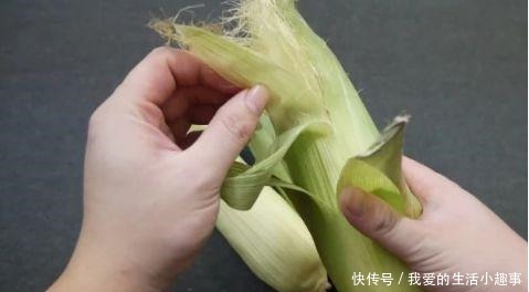 新鲜玉米,不要直接冷冻!这么做,玉米放多久吃都新鲜!