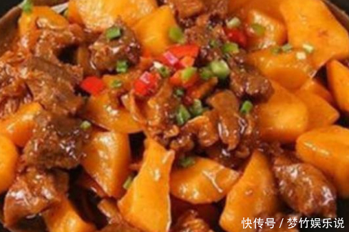 喜欢|在家炖牛肉时,焯水和腌制都不是重点,加上它,牛肉松软不塞牙