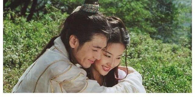 王语嫣#天龙后传:王语嫣为段誉生下一子,得虚竹百年功力,报了杀父之仇