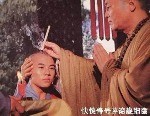 戒疤!和尚头上的点叫什么, 戒疤的由来, 为什么鲁智深头上没有