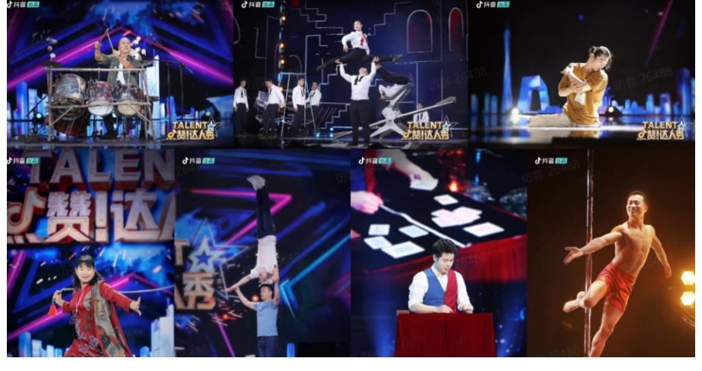 《点赞！达人秀》迎来总决赛 奥运女孩朱巧妍获年度达人