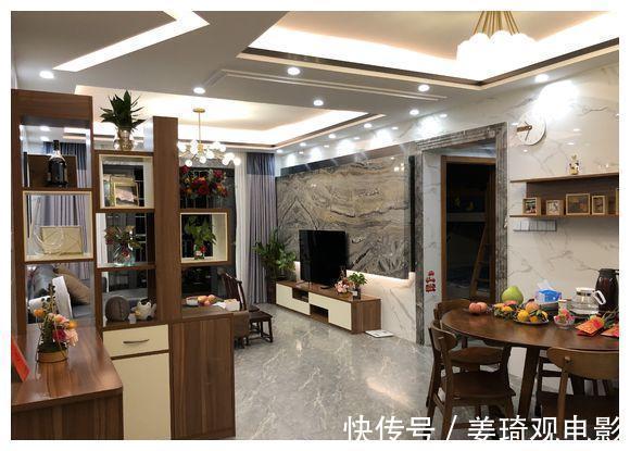 新房|新房入住一年，亲戚拿我家做装修模板了，都说太美了给大家晒晒！