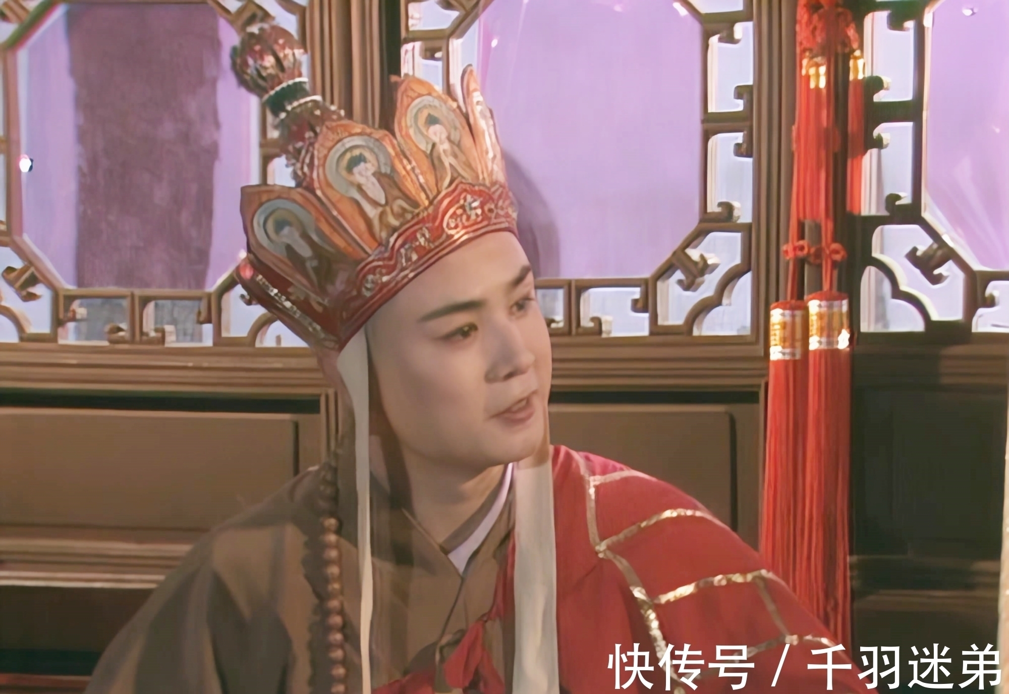 唐僧#女儿国中的那些女子是人是妖?《西游记》前作已经给出了答案