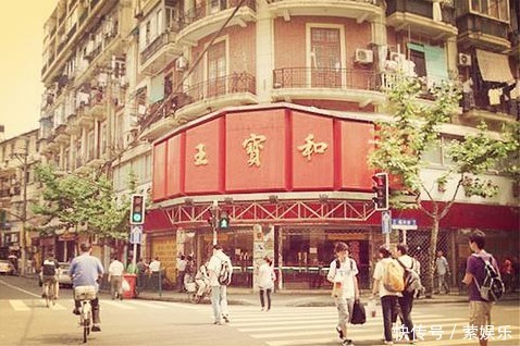 上海这些“老字号”品牌,靠的是口味,一定要去细品!