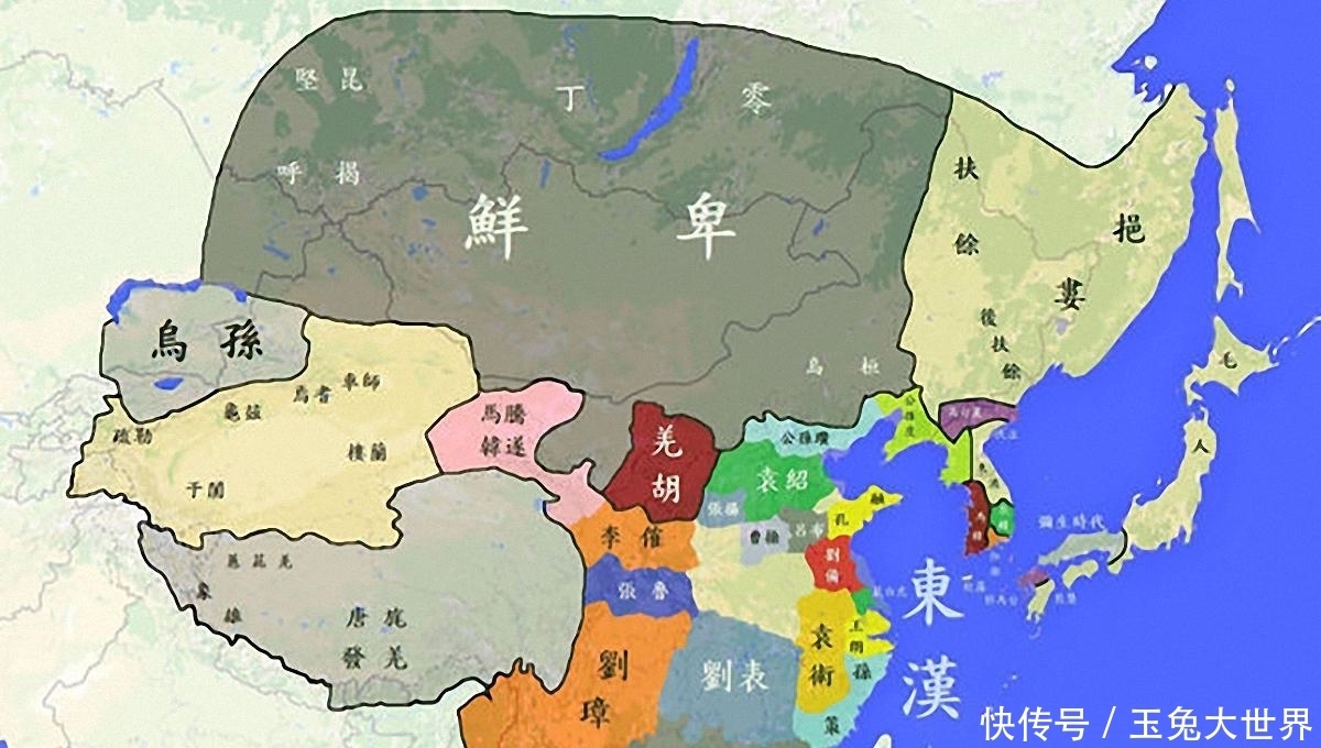 狭地|张飞弄丢一块狭地，刘备为此伤心8年，如今是中国第一富省