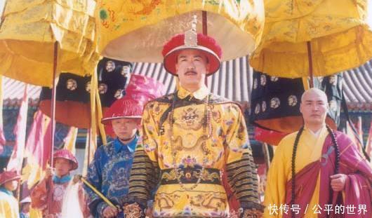 农田|乾隆和农田老翁闲聊,老翁说1句话,乾隆你说的对,我要杀了你!