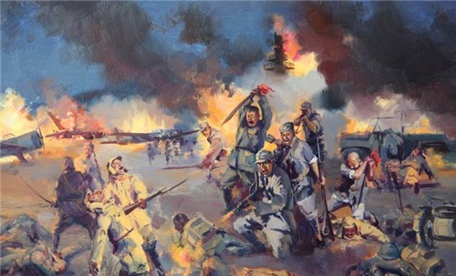 答应|抗日女战士死前向日军提出一要求，日军点头答应，如今却悔不当初