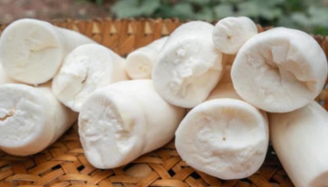 长在地里像木棍,味道却像极山药,营养高价格便宜