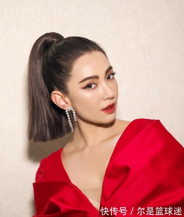 女王|有一种公主切叫“发尾切”,第一眼很丑,第二眼却被美到了!