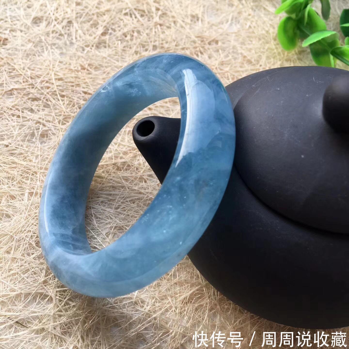 证书|关于海蓝宝石的优化问题,一张证书轻松搞定