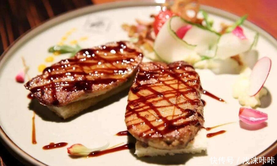 食材|为什么法国餐厅的鹅肝上万块一个很正常,咱们的鹅肝却很便宜呢