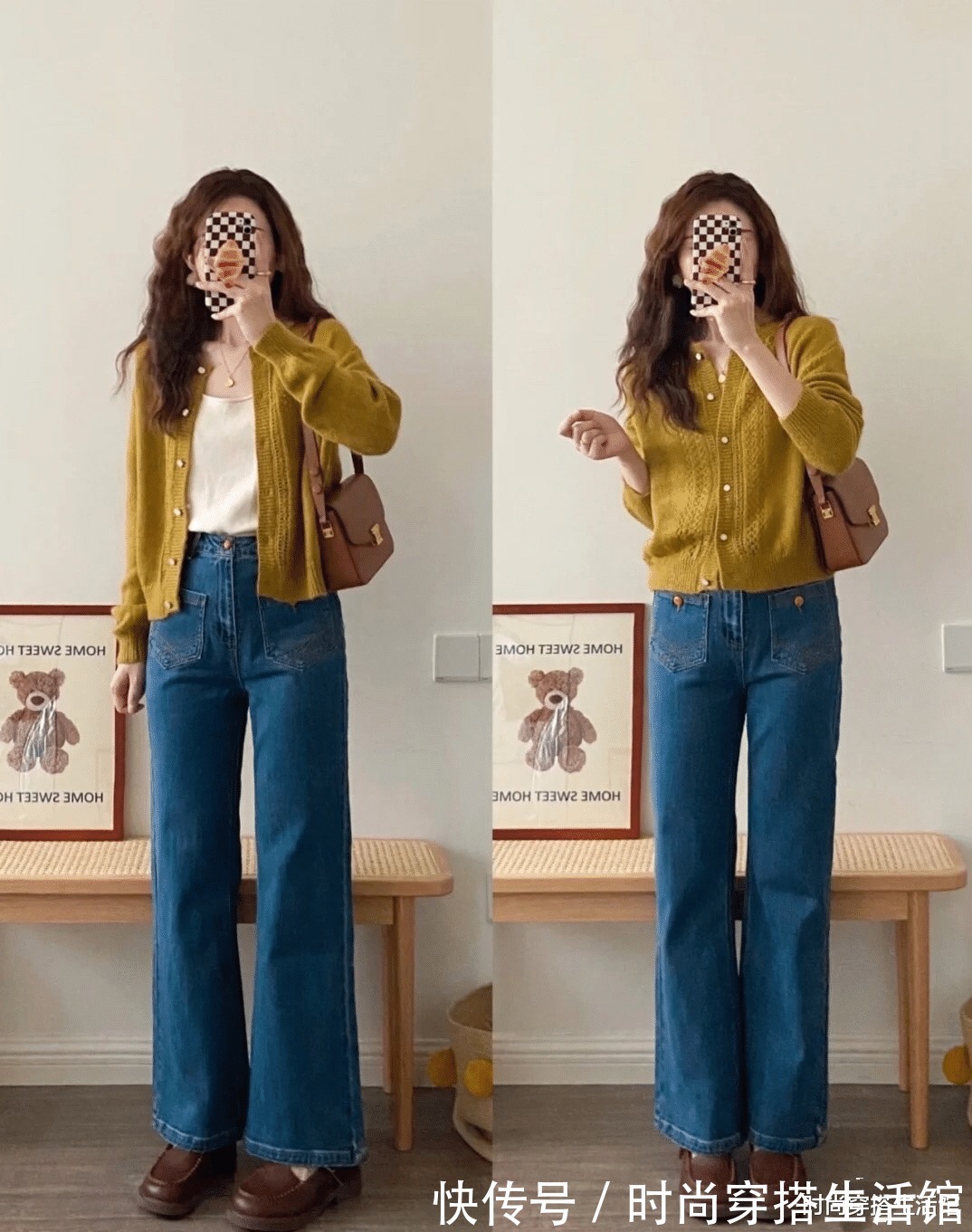 时髦|这才是真正时髦实用的秋季穿搭！4个公式搭出3种风格，太好看了