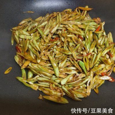  螺丝椒遇上芸豆「麻辣芸豆丝」|下饭系 | 螺丝