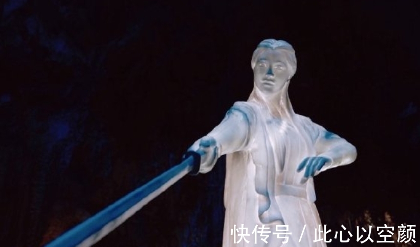 神仙姐姐&难怪独孤求败没挑战虚竹,也没找段誉,你看独孤九剑是何人所创