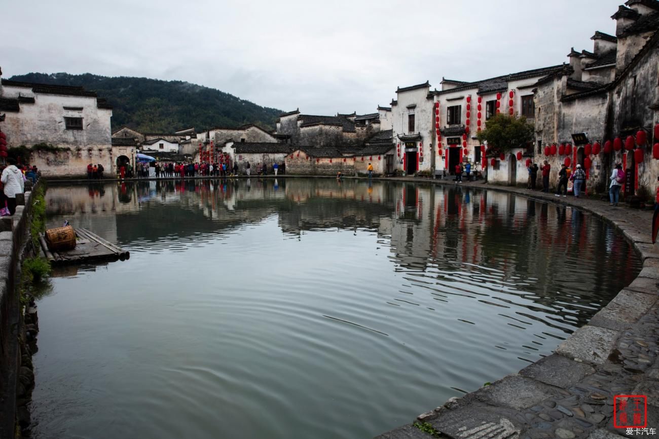 福满|春盈歙县繁荣地福满徽州浪漫天春天自驾徽州之旅