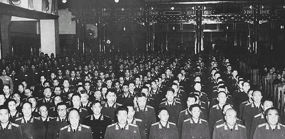 上将|55年授衔时，弃暗投明的国军将领中授衔的3位上将，后来怎么样了？