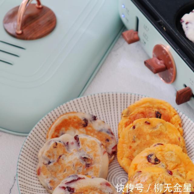 迷上|最近孩子迷上这早餐,10分钟出一锅,两口吃一个真过瘾太好吃了