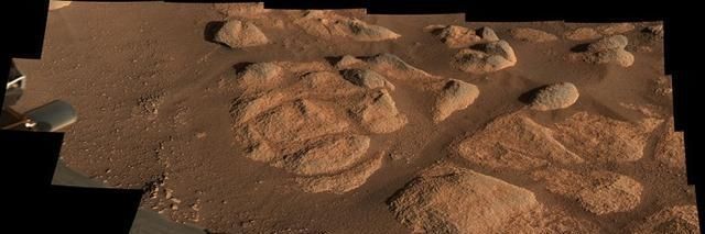 毅力号 在NASA准备做出艰难决定之际,“毅力号”已开始在勘察火星