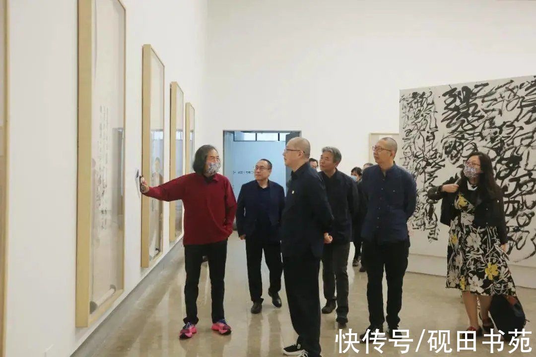 沃兴华&苏士澍敢叫停“沃展”，为何孙晓云对王冬龄展览无动于衷？