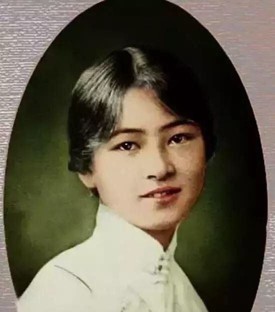 世纪#直击张幼仪、林徽因、陆小曼的真实照片,她们的美惊艳了一个世纪