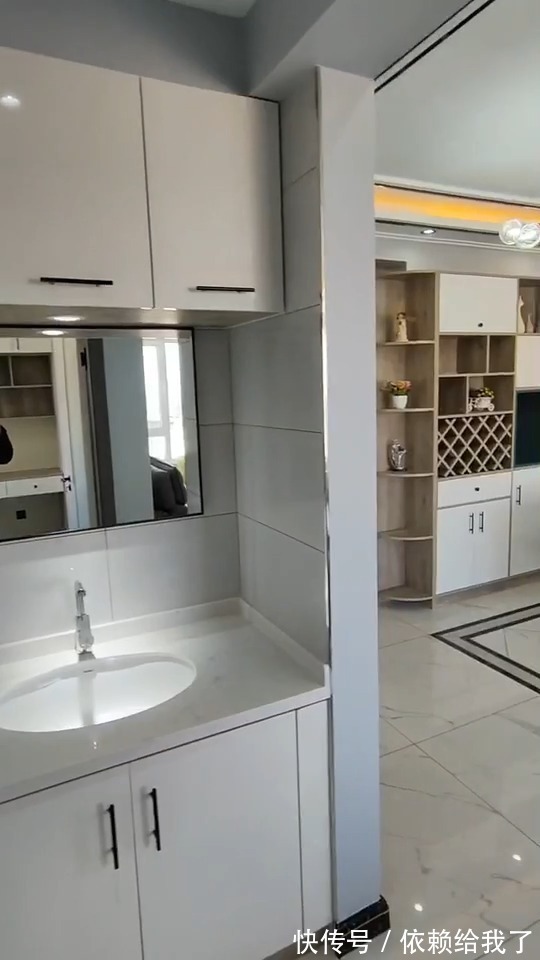 简约风格|新家现代简约风格,6万装出这样效果,朋友们都是值了,很羡慕我