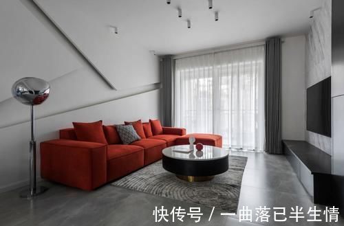 新家|入户门还能二次处理?她100㎡新家,细节满满,进门就有亮点