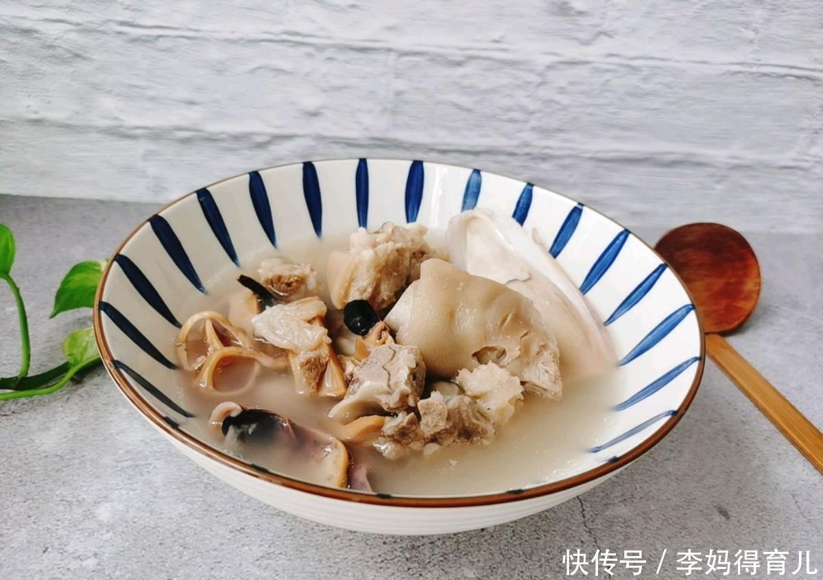 猪脚和什么煲汤最好