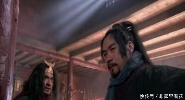 当之无愧|水浒英雄传,他才是水浒里面当之无愧的第一,忠孝仁义样样齐全