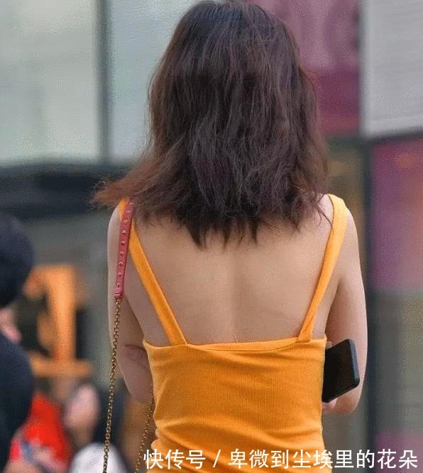 背影|背影美归美，但谁知道转过头来丑不丑！美图奉上