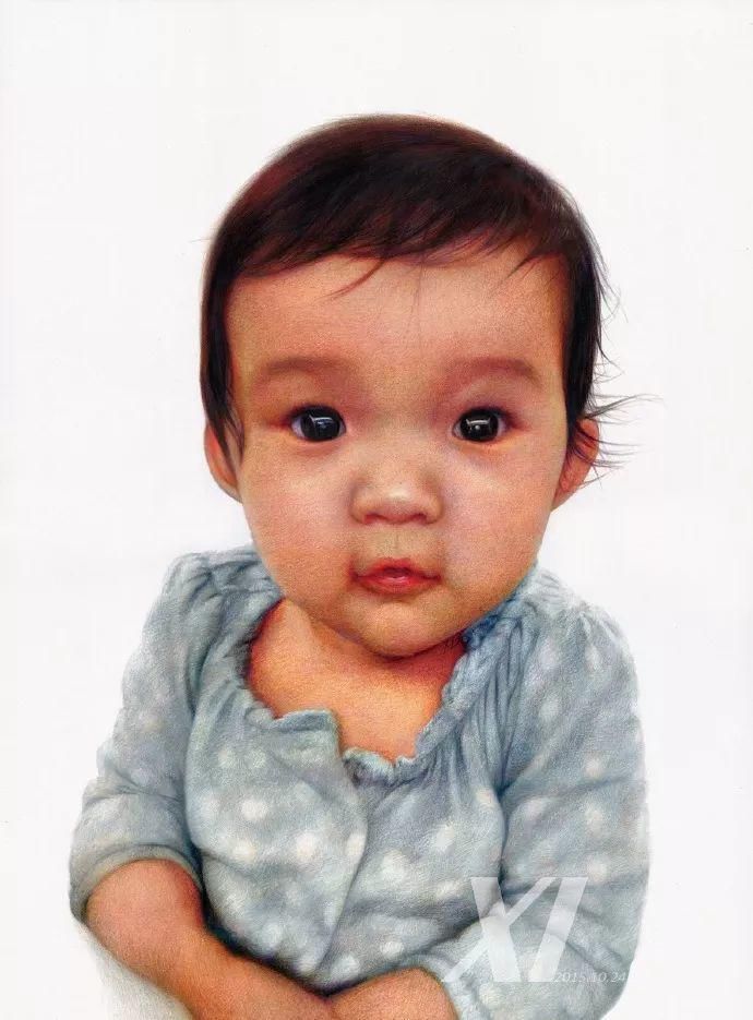  清华|清华男神闭关45天后晒出他的画作，惊艳世人