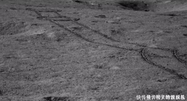 惊喜 玉兔二号在月背发现惊喜,神秘新物质竟是一种玻璃,谁留下的