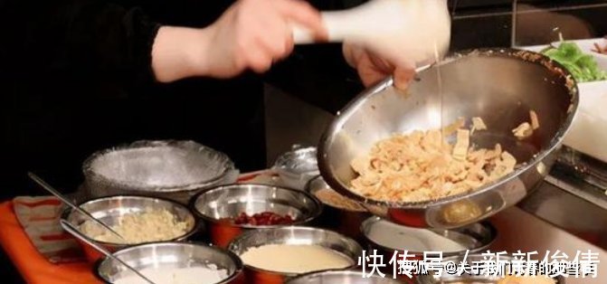 辣椒面|外面买的凉拌菜，秘诀是“汁蒜辣油”，香辣又入味，拌什么都好吃